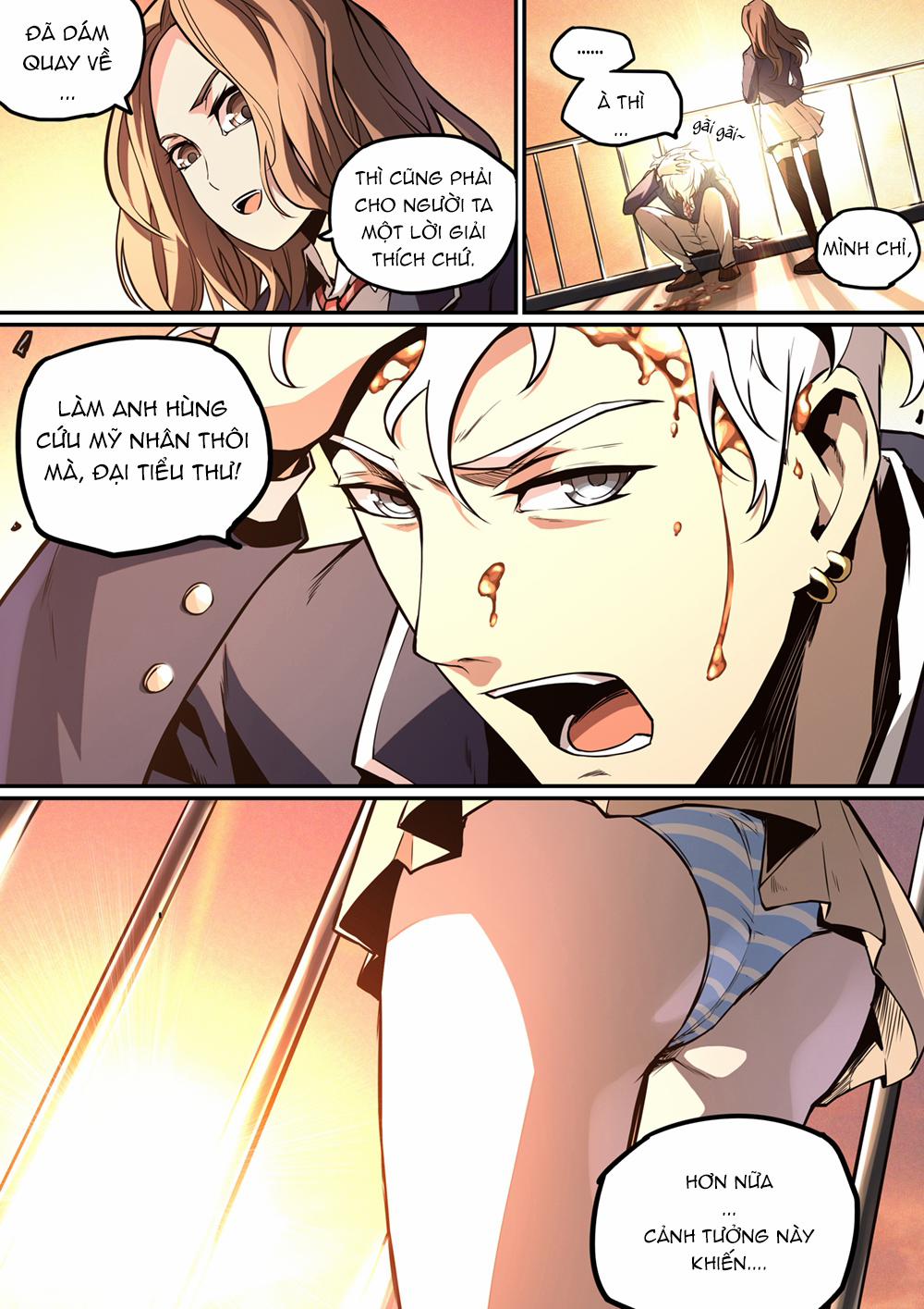 Tiêu Dao Pháp Ngoại 3 trang 4