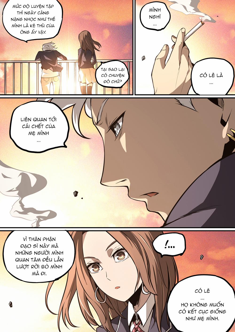 Tiêu Dao Pháp Ngoại 3 trang 6