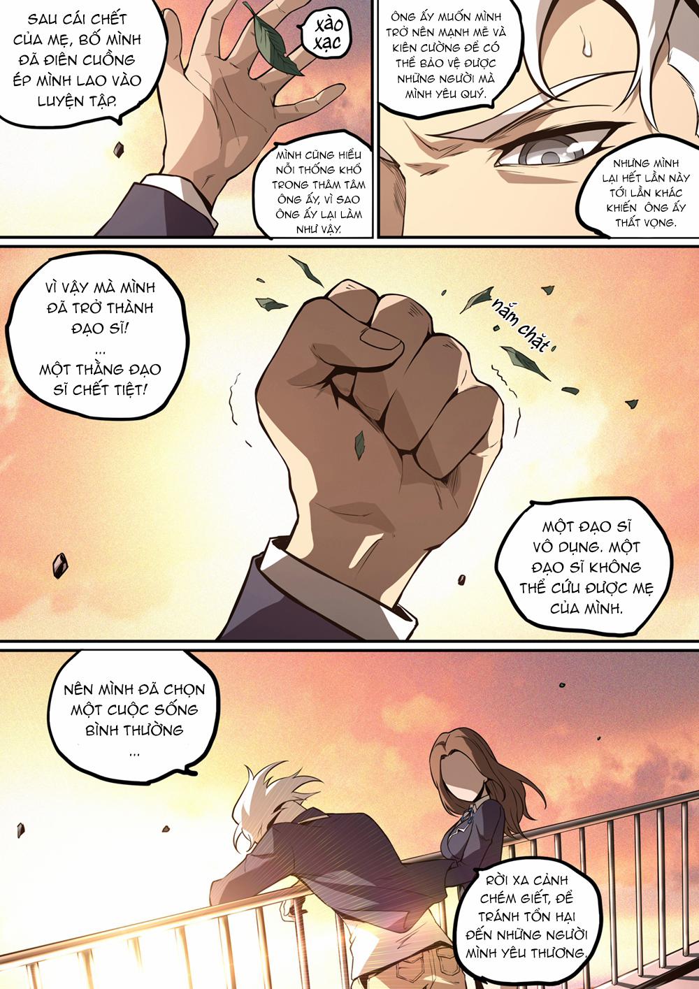 Tiêu Dao Pháp Ngoại 3 trang 7