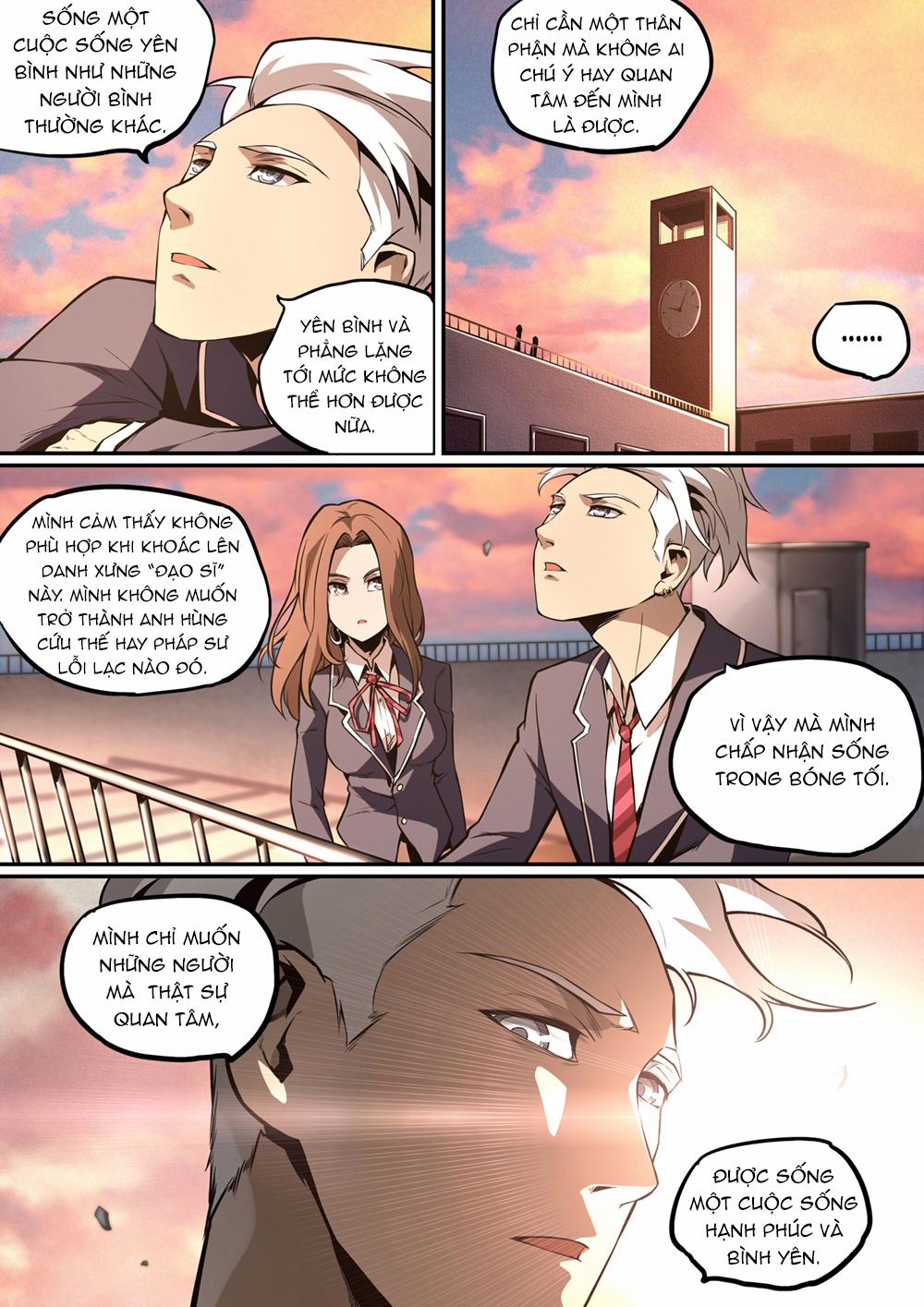 Tiêu Dao Pháp Ngoại 3 trang 8