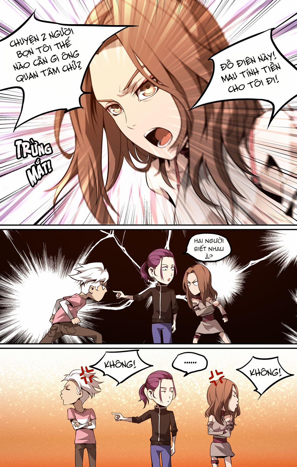 Tiêu Dao Pháp Ngoại 4 trang 10