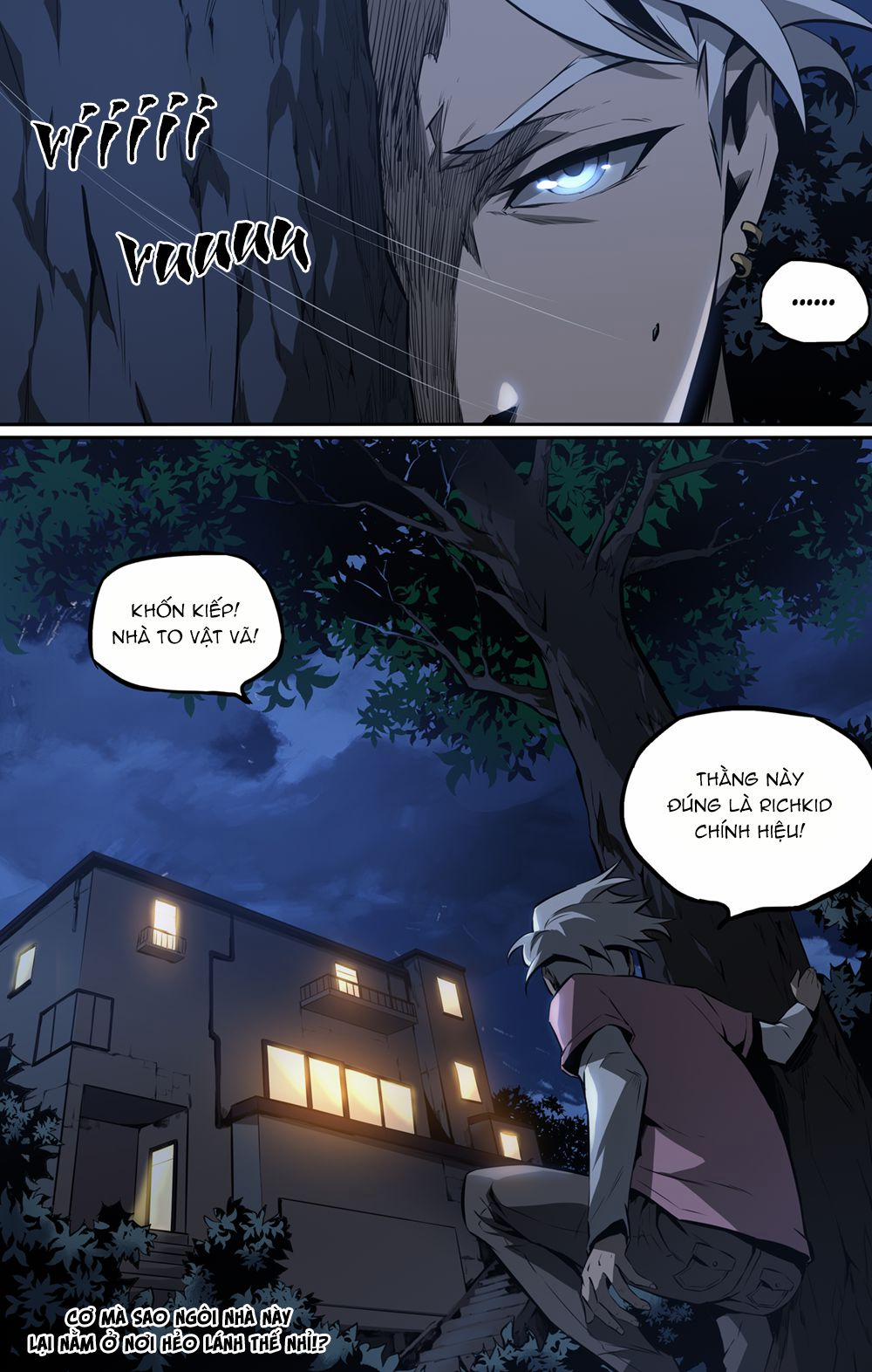 Tiêu Dao Pháp Ngoại 4 trang 13