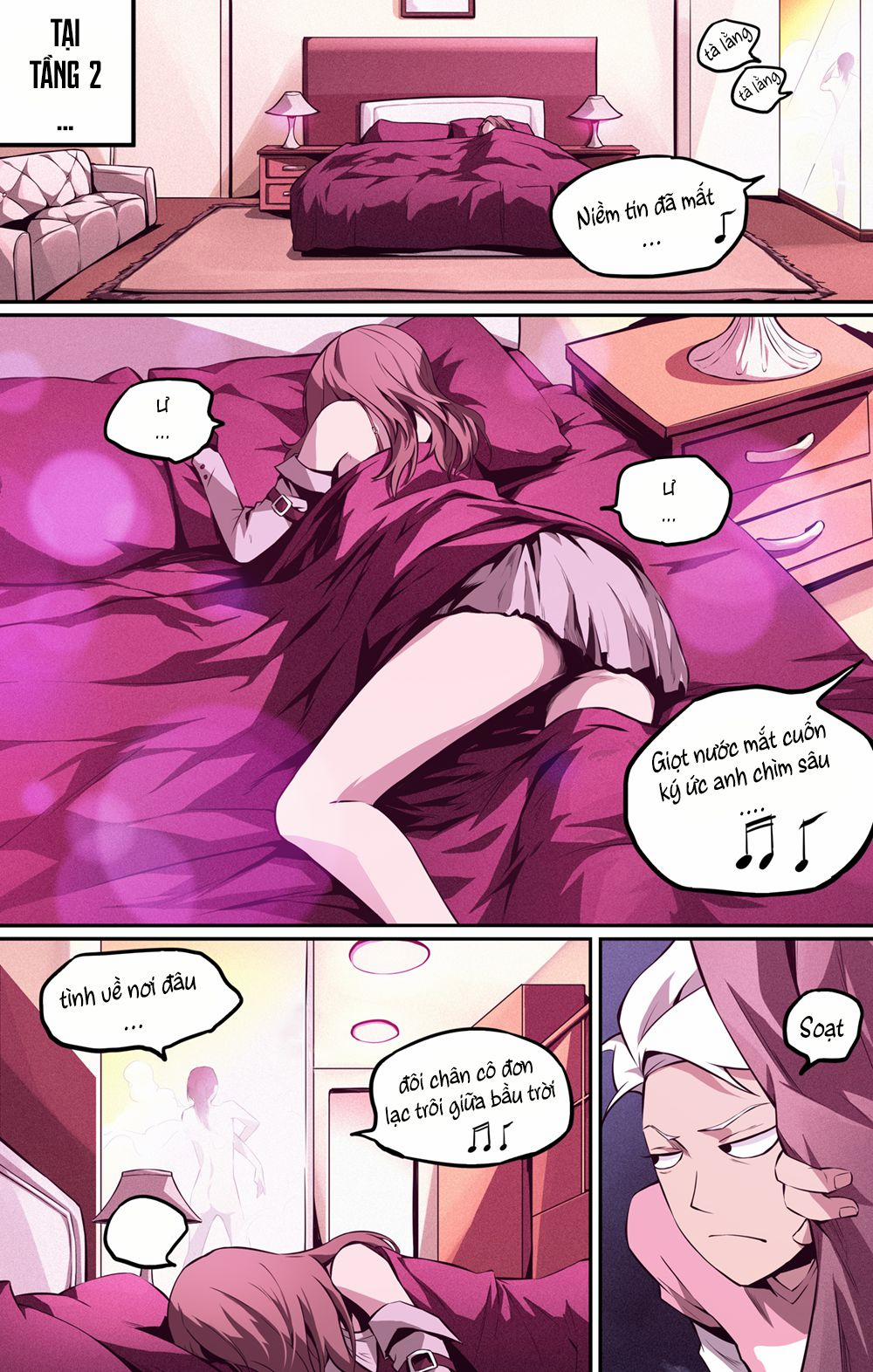 Tiêu Dao Pháp Ngoại 4 trang 14