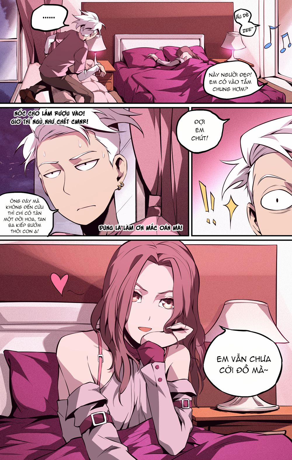 Tiêu Dao Pháp Ngoại 4 trang 15