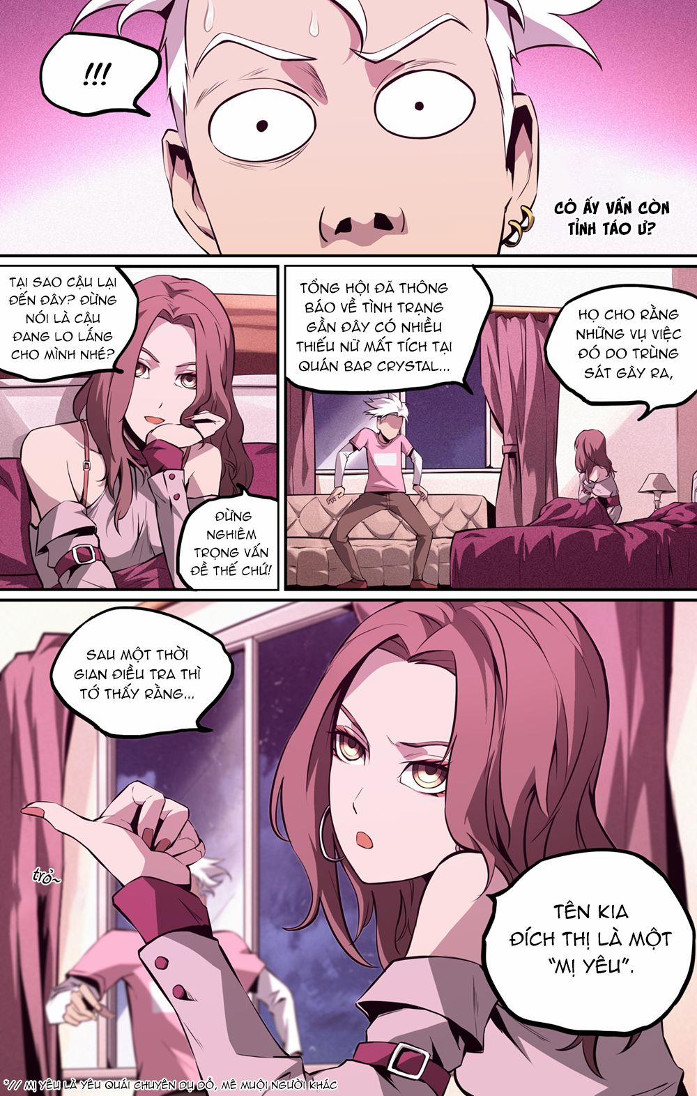 Tiêu Dao Pháp Ngoại 4 trang 16