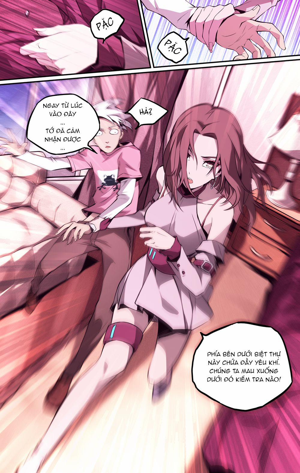 Tiêu Dao Pháp Ngoại 4 trang 17