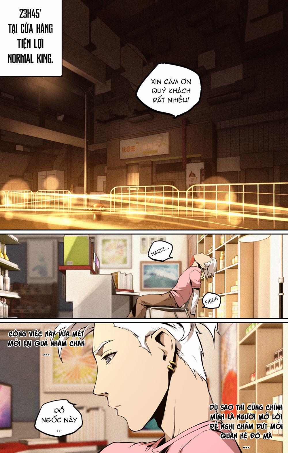 Tiêu Dao Pháp Ngoại 4 trang 2