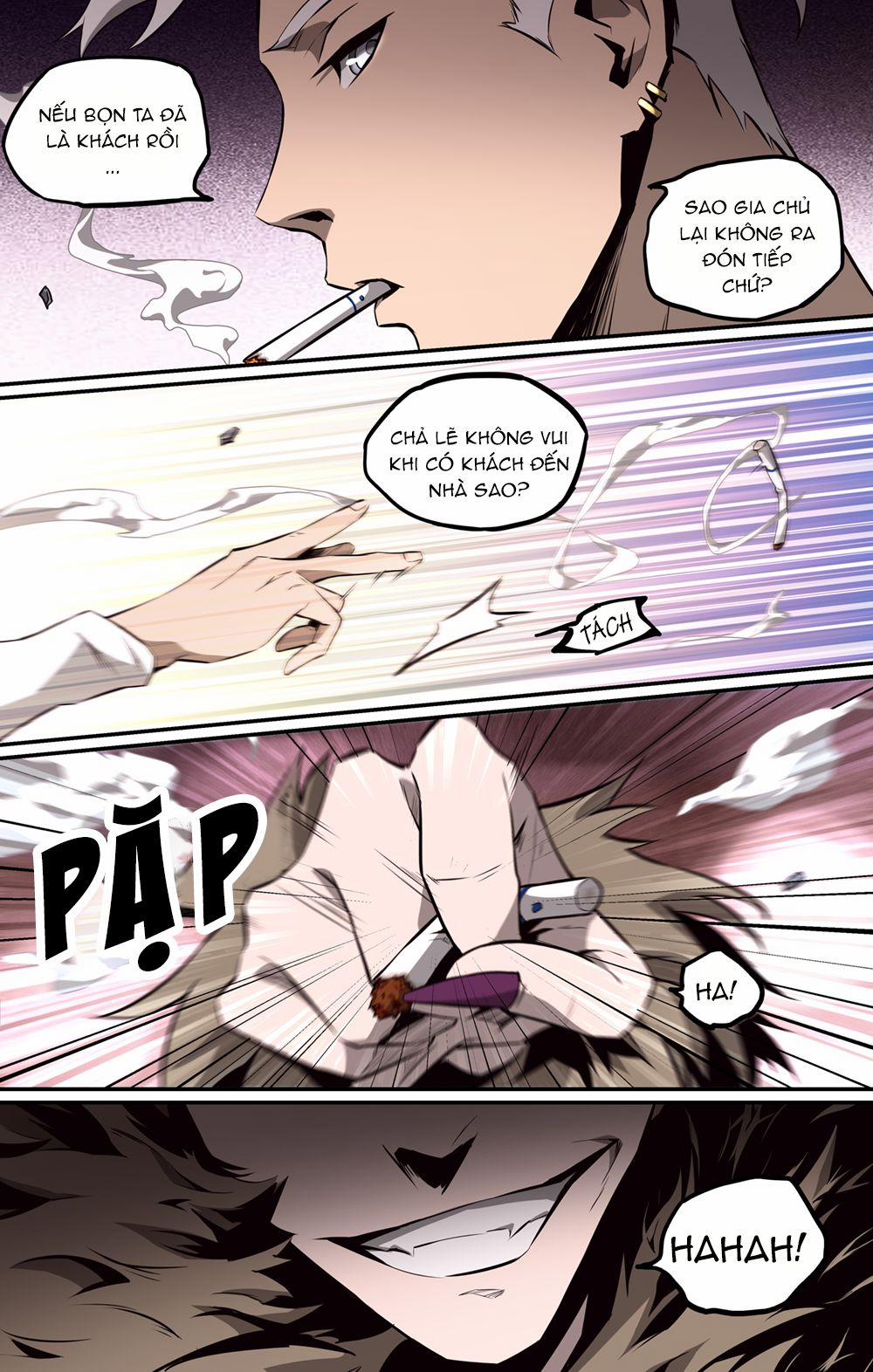 Tiêu Dao Pháp Ngoại 4 trang 20