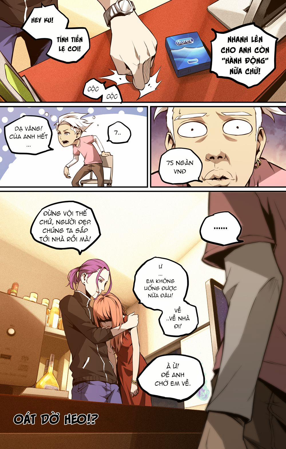 Tiêu Dao Pháp Ngoại 4 trang 3