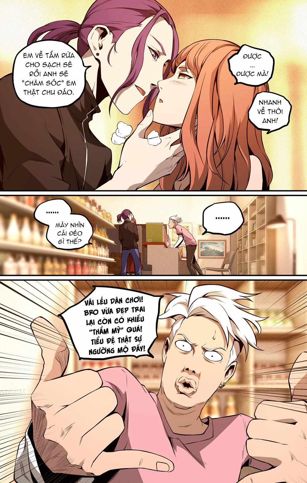 Tiêu Dao Pháp Ngoại 4 trang 4