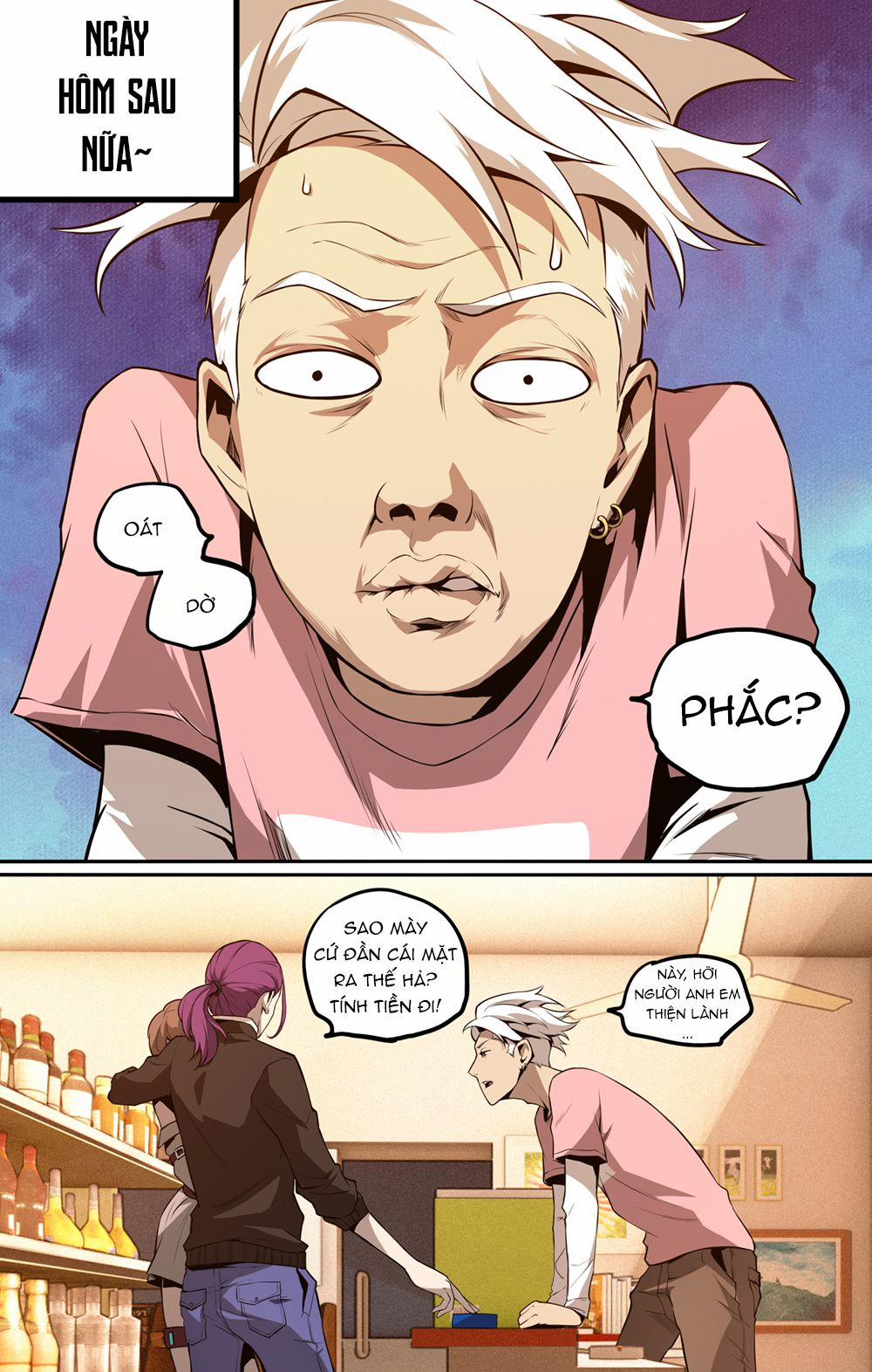 Tiêu Dao Pháp Ngoại 4 trang 8