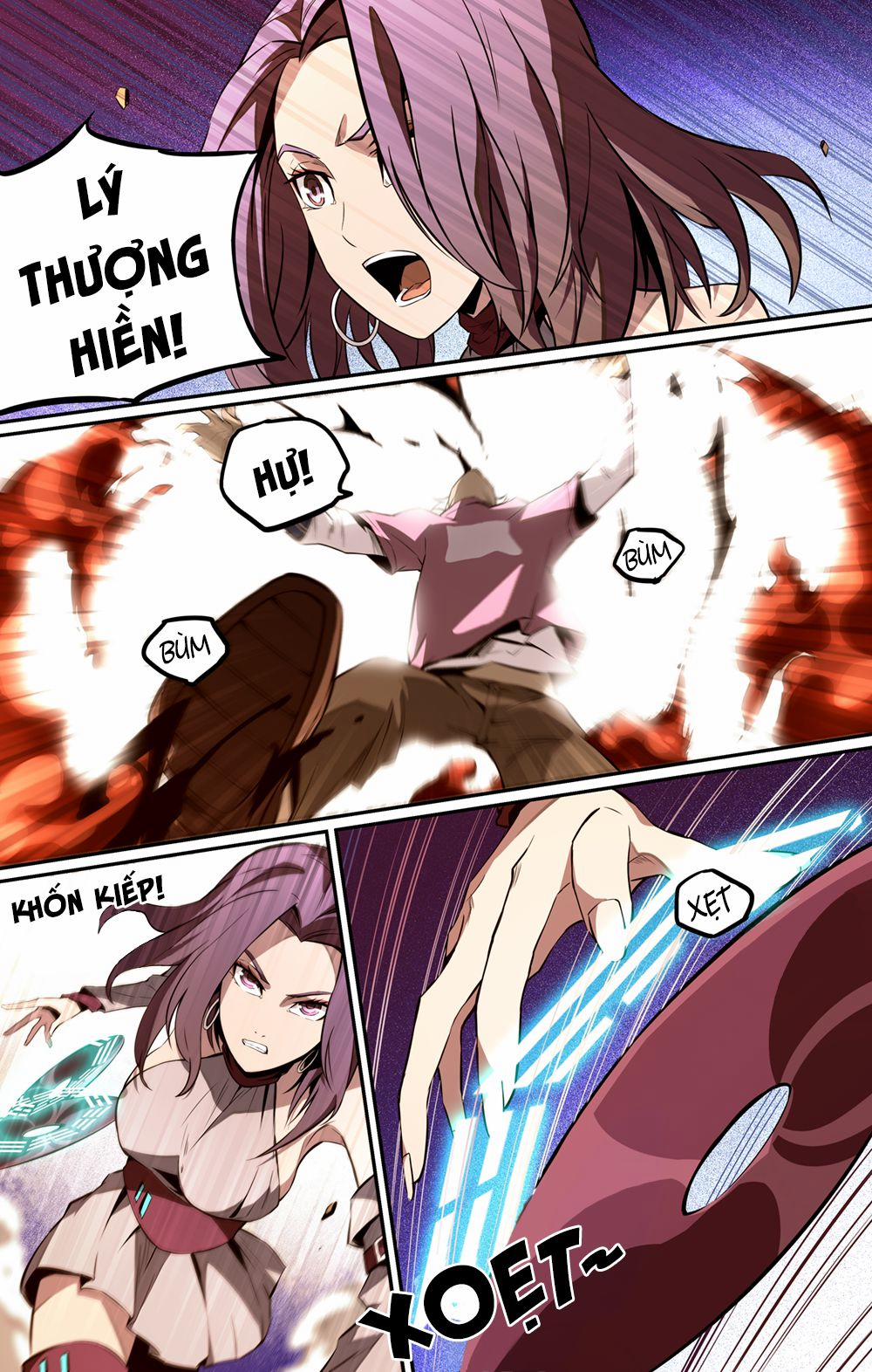 Tiêu Dao Pháp Ngoại 5 trang 10