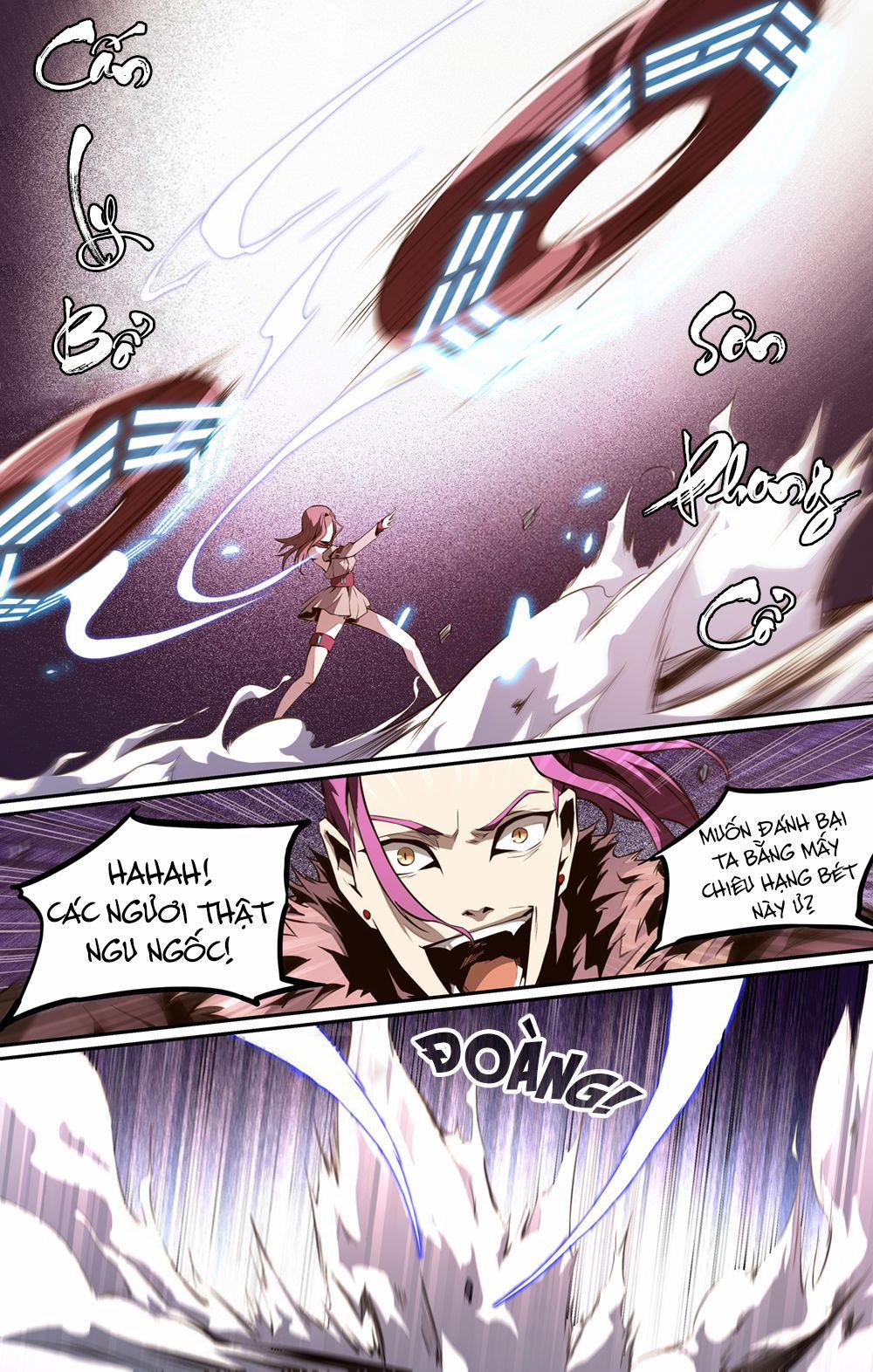 Tiêu Dao Pháp Ngoại 5 trang 11