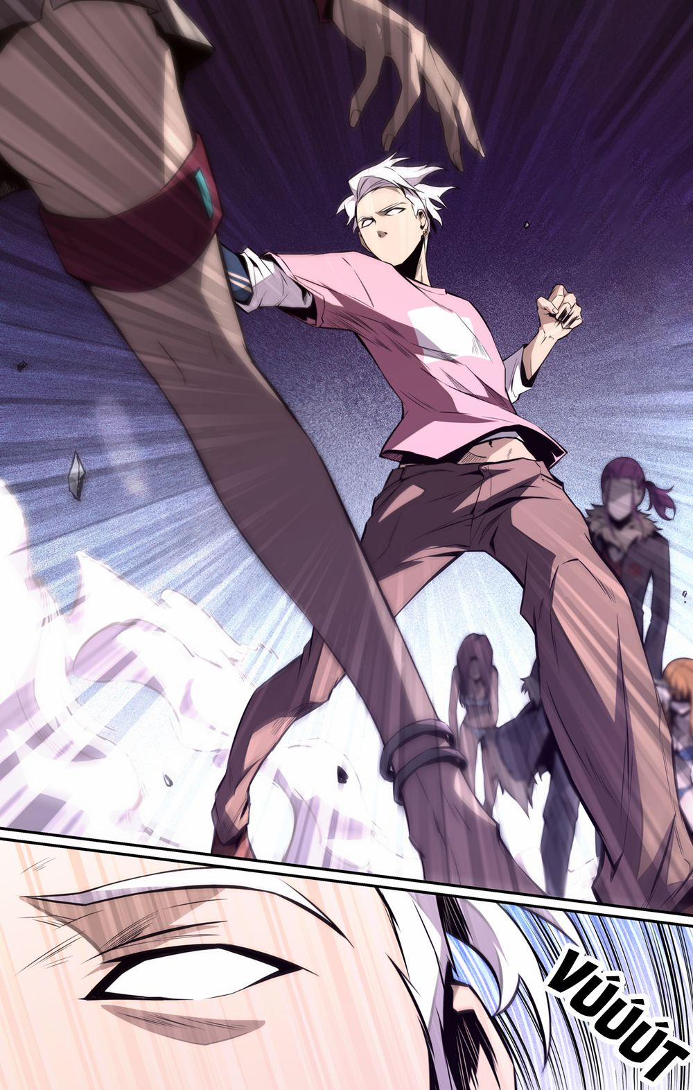 Tiêu Dao Pháp Ngoại 5 trang 15