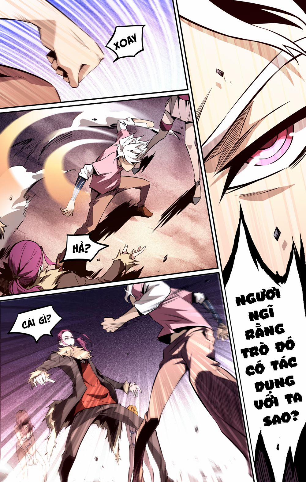 Tiêu Dao Pháp Ngoại 5 trang 16