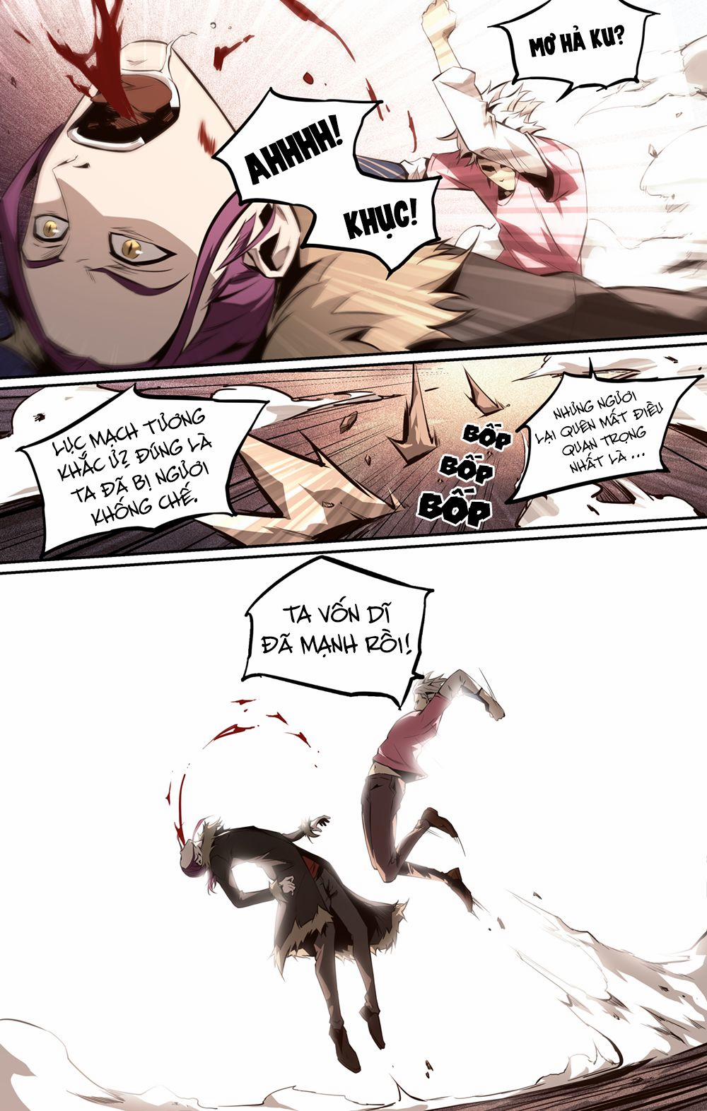 Tiêu Dao Pháp Ngoại 5 trang 18