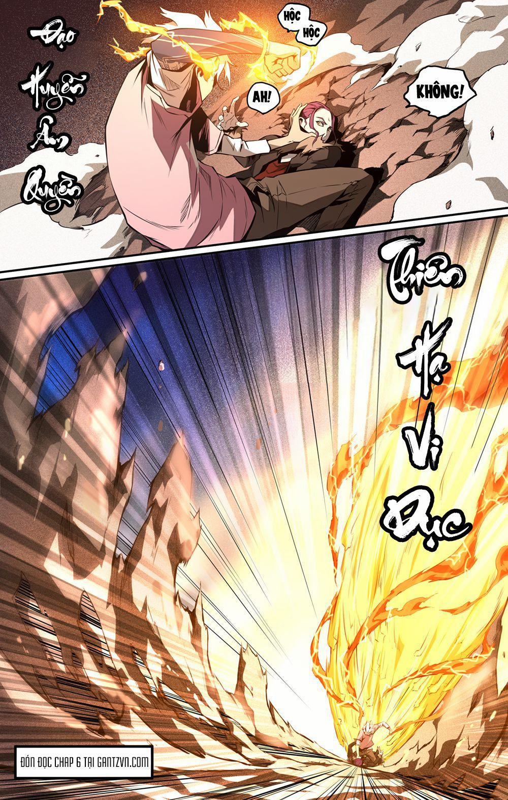 Tiêu Dao Pháp Ngoại 5 trang 21