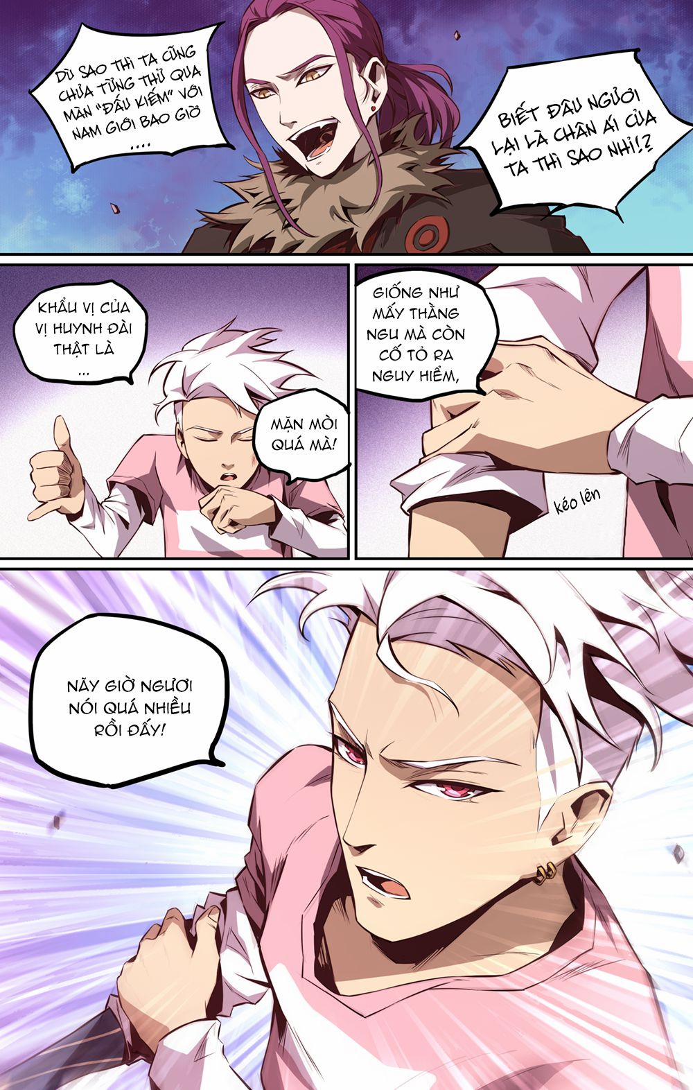 Tiêu Dao Pháp Ngoại 5 trang 4