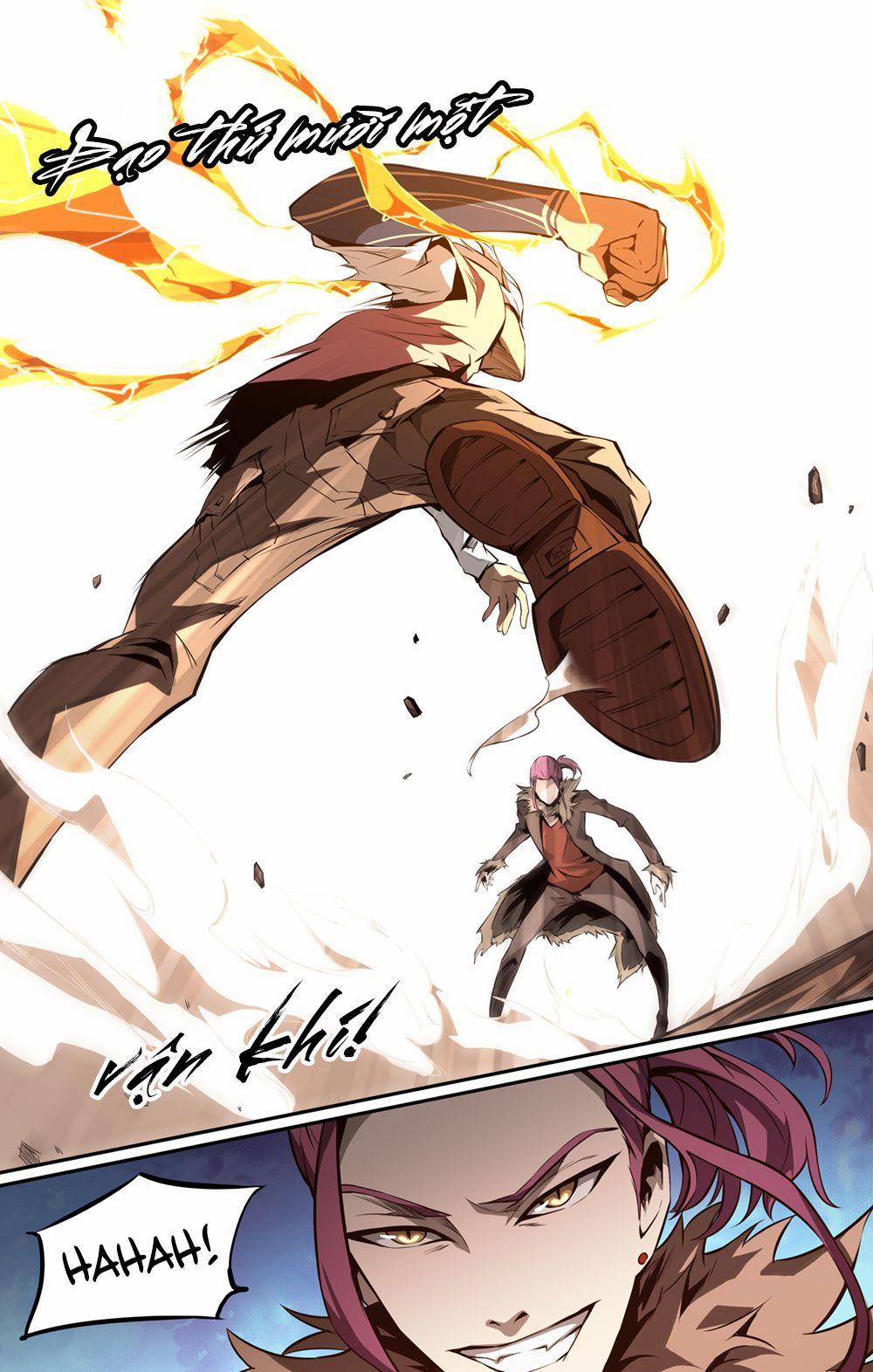 Tiêu Dao Pháp Ngoại 5 trang 5