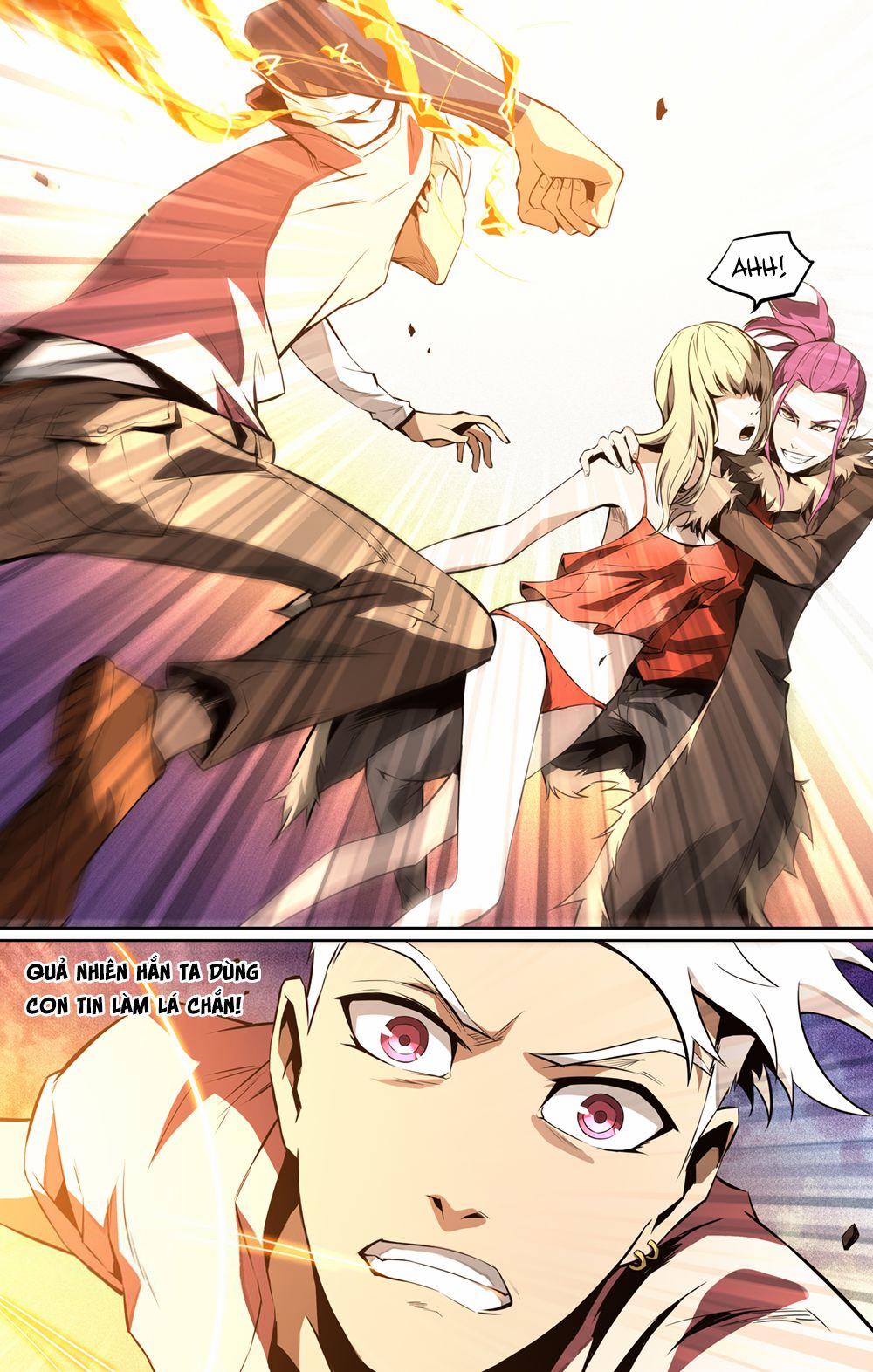 Tiêu Dao Pháp Ngoại 5 trang 7