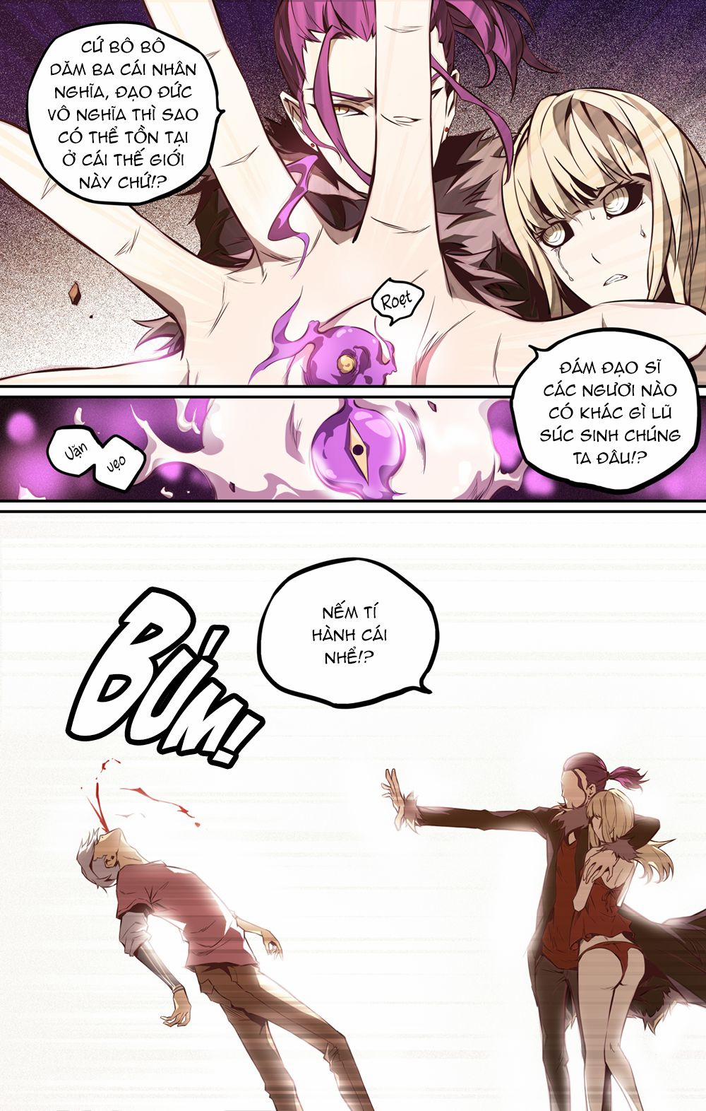 Tiêu Dao Pháp Ngoại 5 trang 9