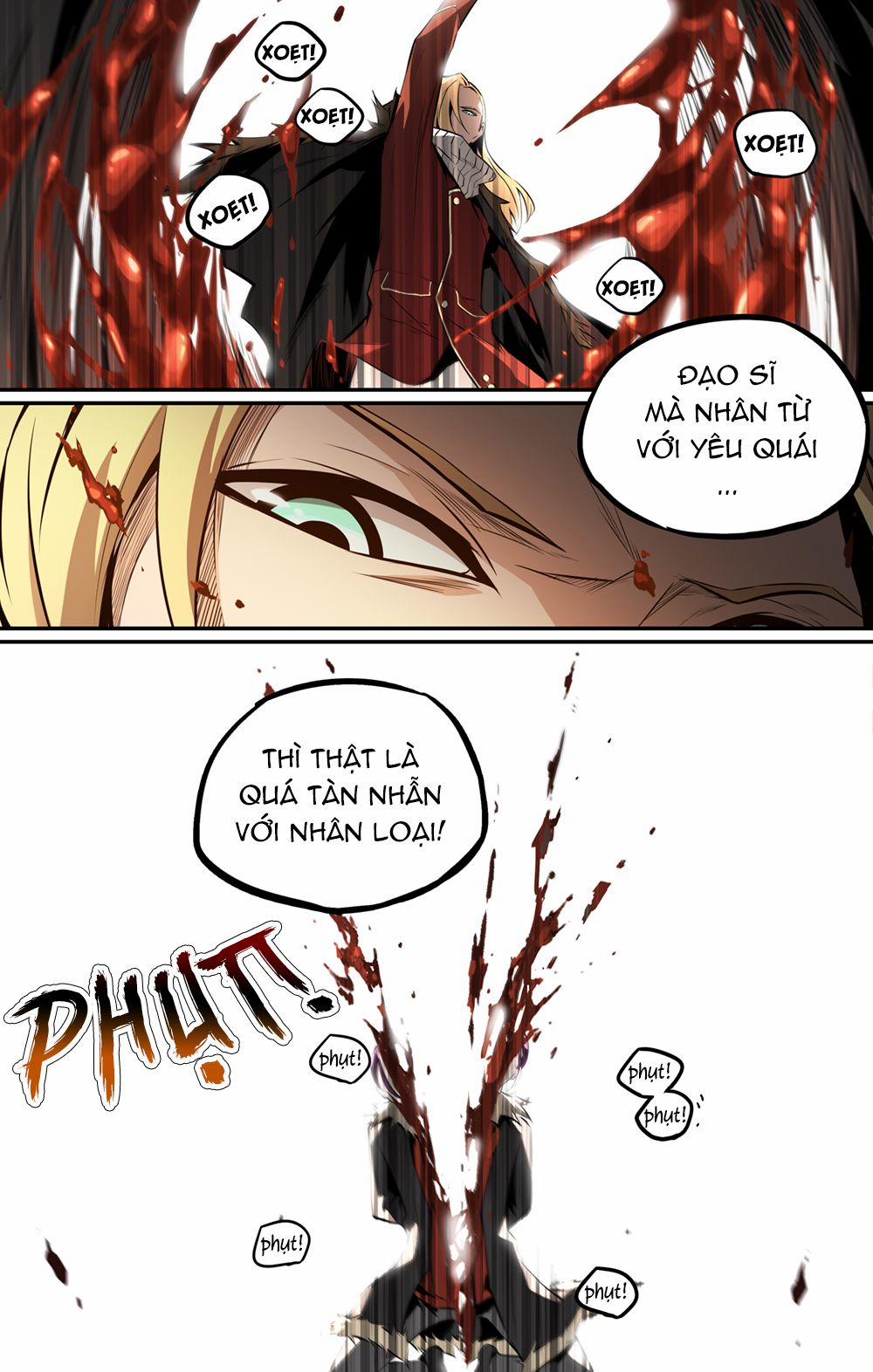 Tiêu Dao Pháp Ngoại 6 trang 12