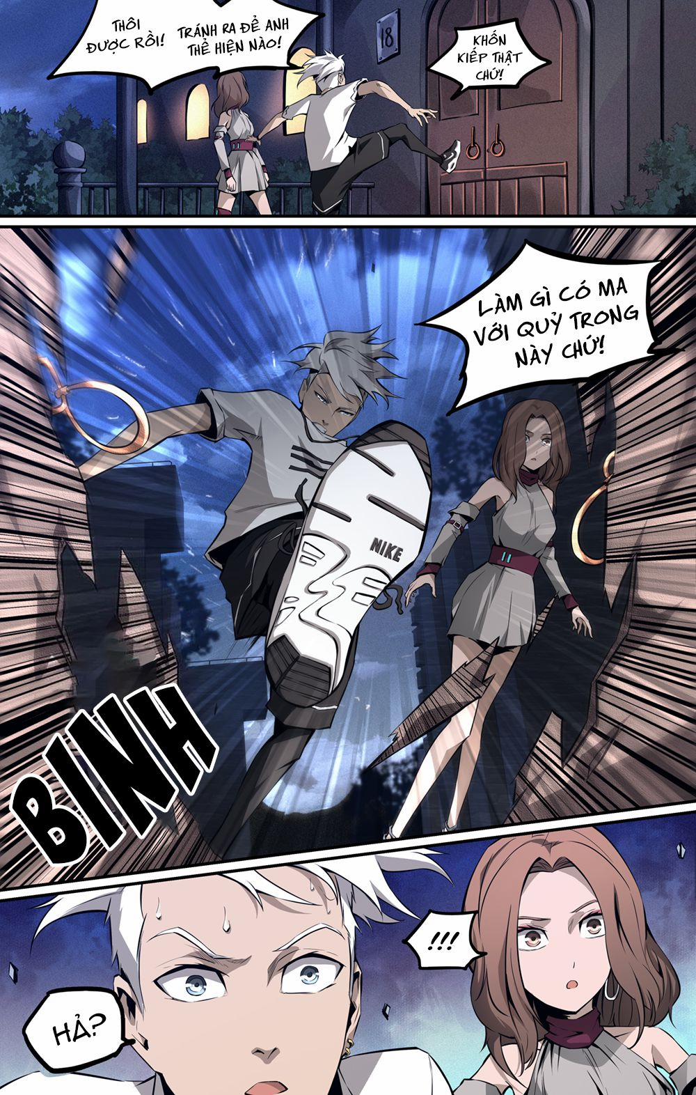 Tiêu Dao Pháp Ngoại 6 trang 17