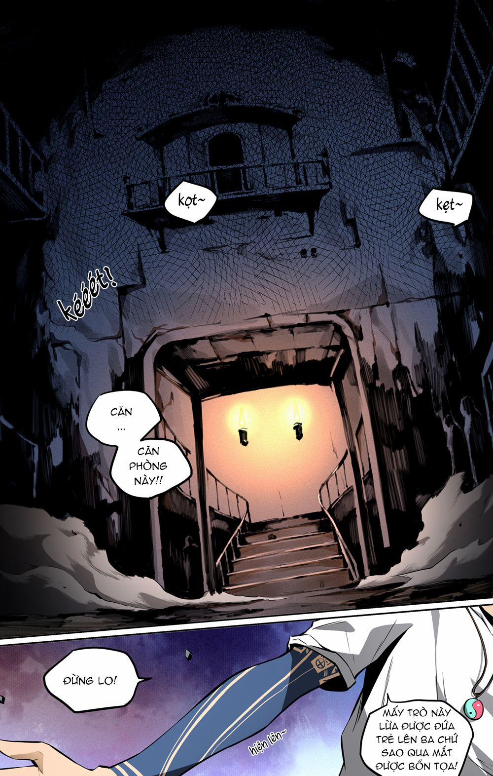 Tiêu Dao Pháp Ngoại 6 trang 18