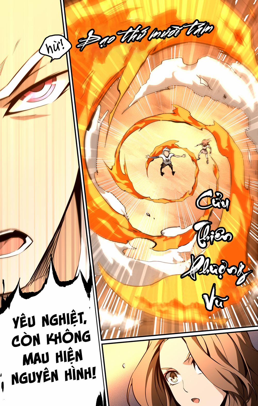 Tiêu Dao Pháp Ngoại 6 trang 19