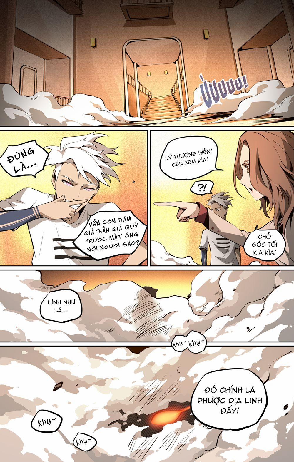 Tiêu Dao Pháp Ngoại 6 trang 20