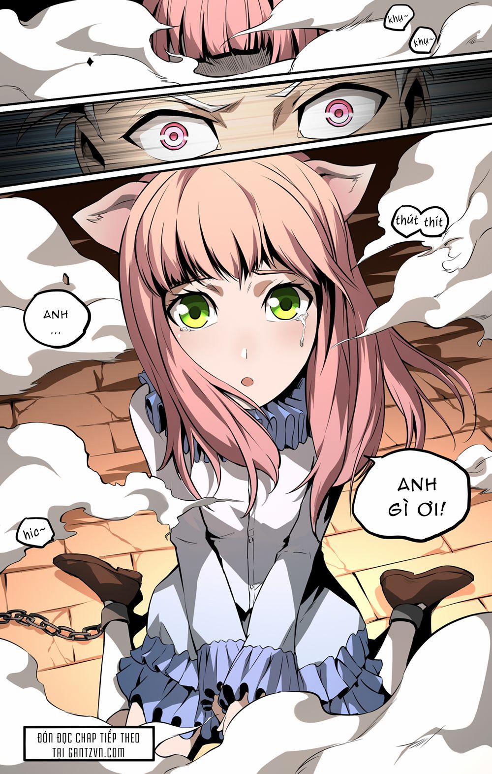 Tiêu Dao Pháp Ngoại 6 trang 22