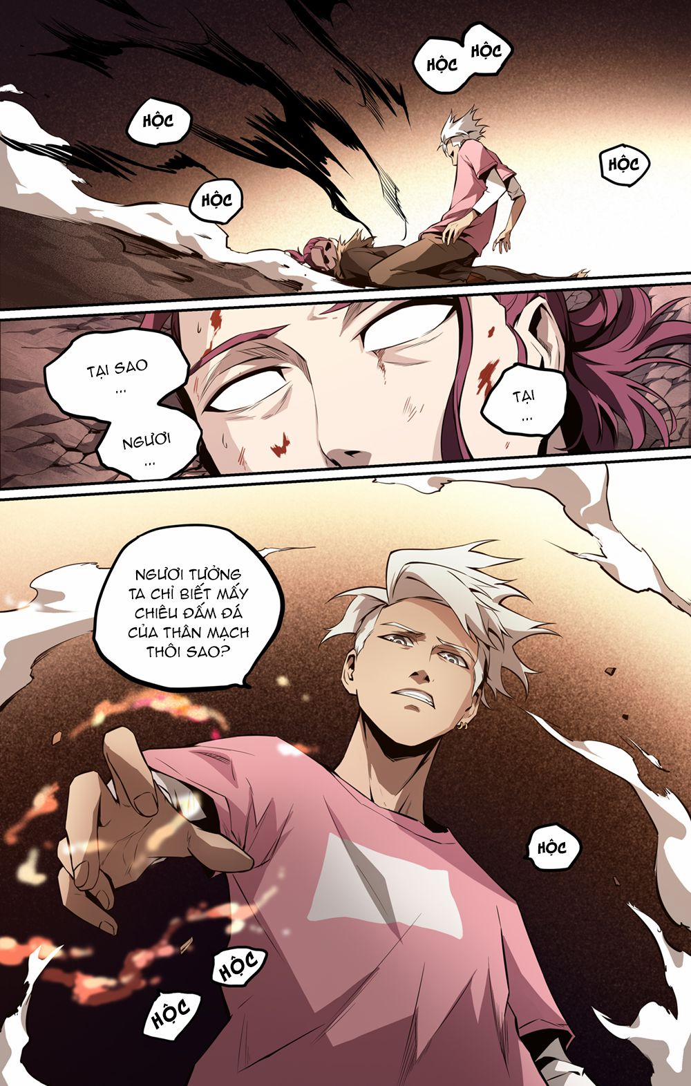 Tiêu Dao Pháp Ngoại 6 trang 3