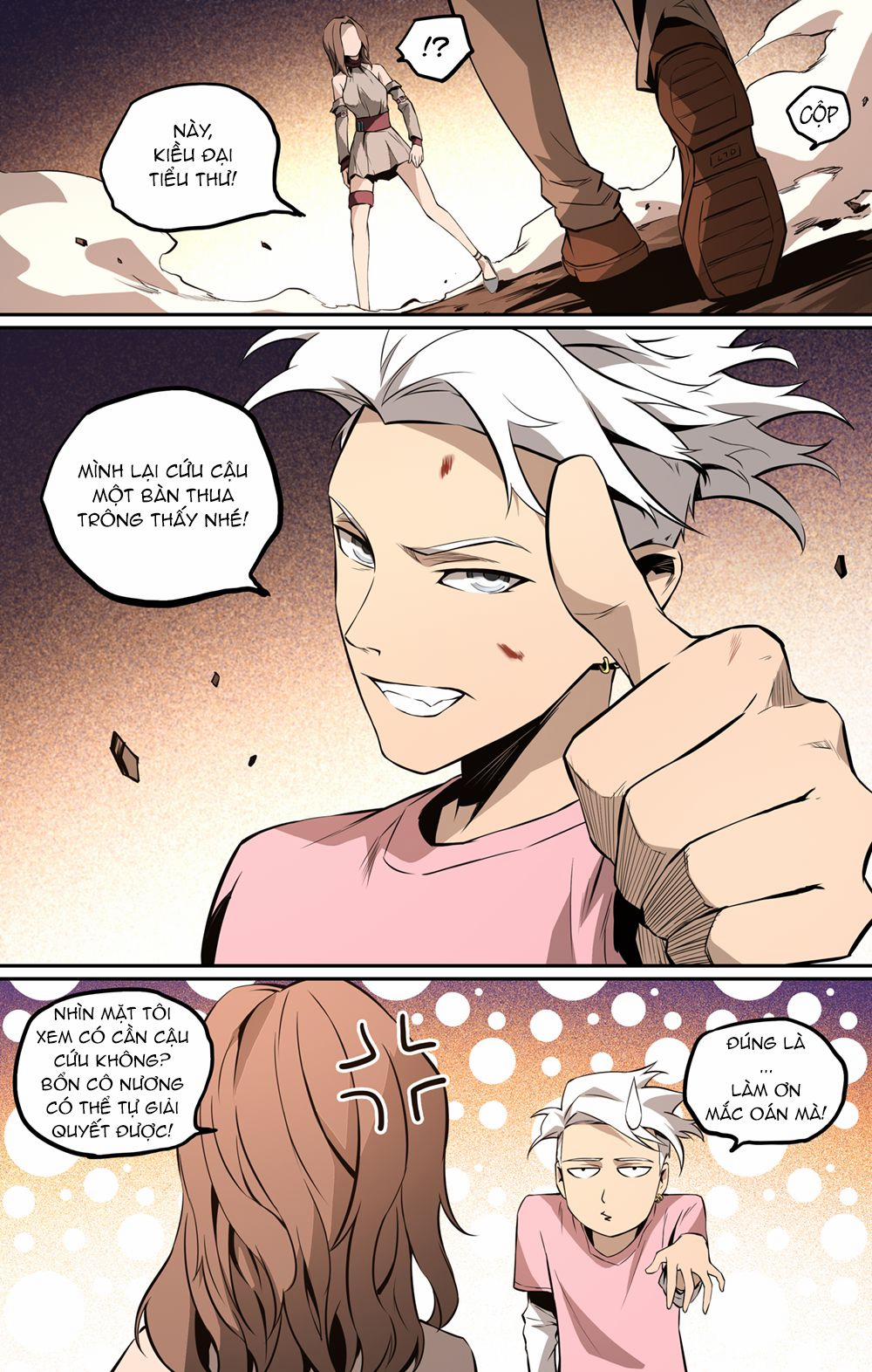 Tiêu Dao Pháp Ngoại 6 trang 4