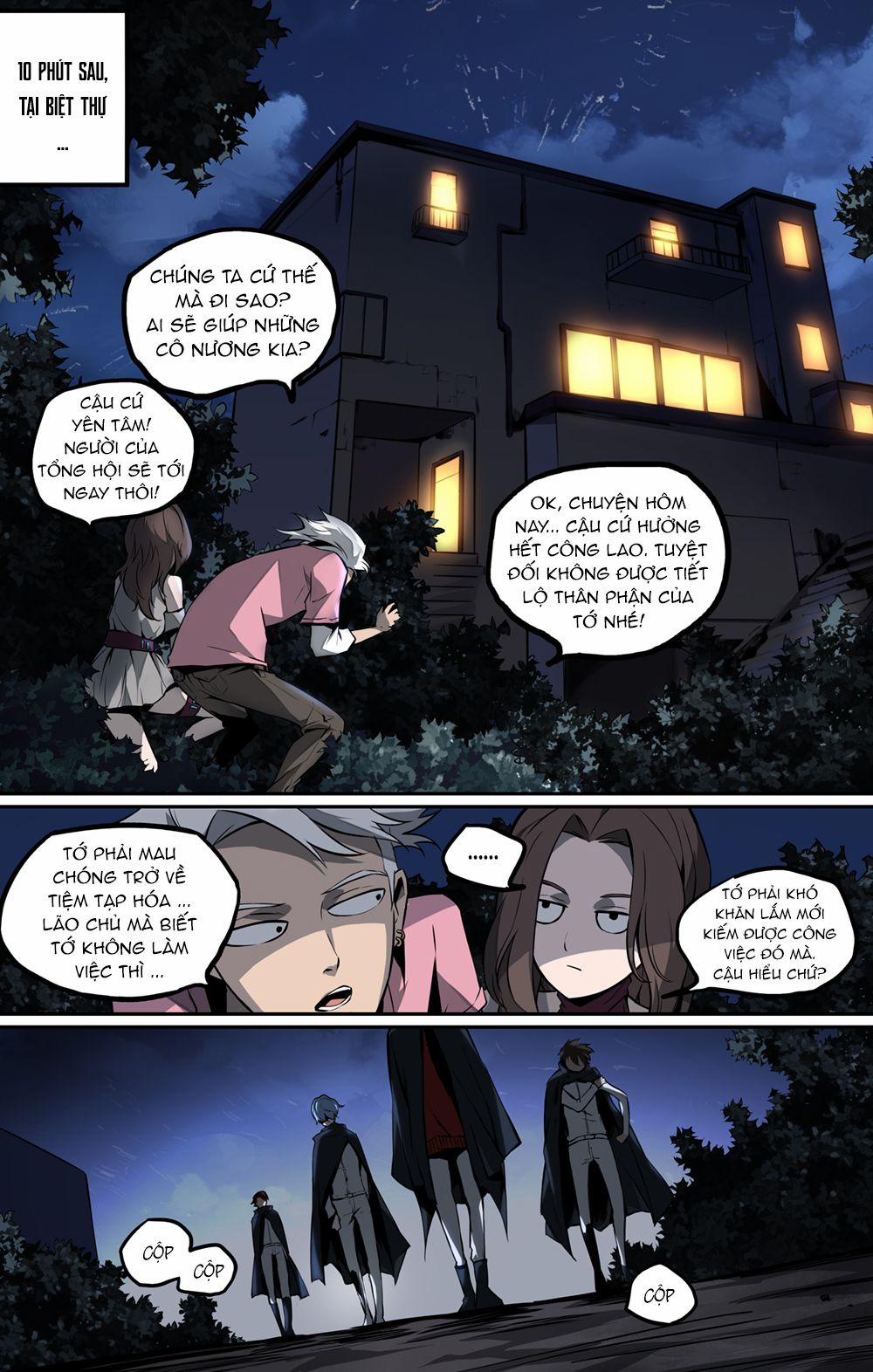 Tiêu Dao Pháp Ngoại 6 trang 5