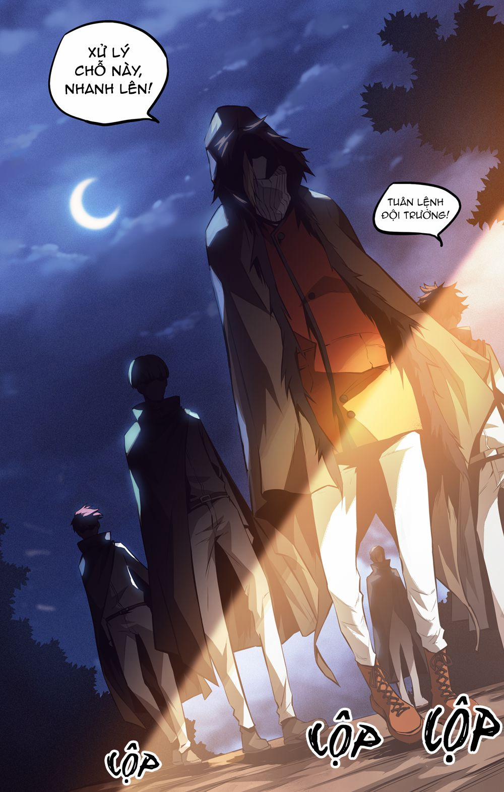 Tiêu Dao Pháp Ngoại 6 trang 6