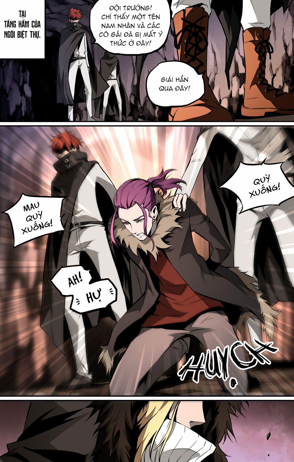 Tiêu Dao Pháp Ngoại 6 trang 7