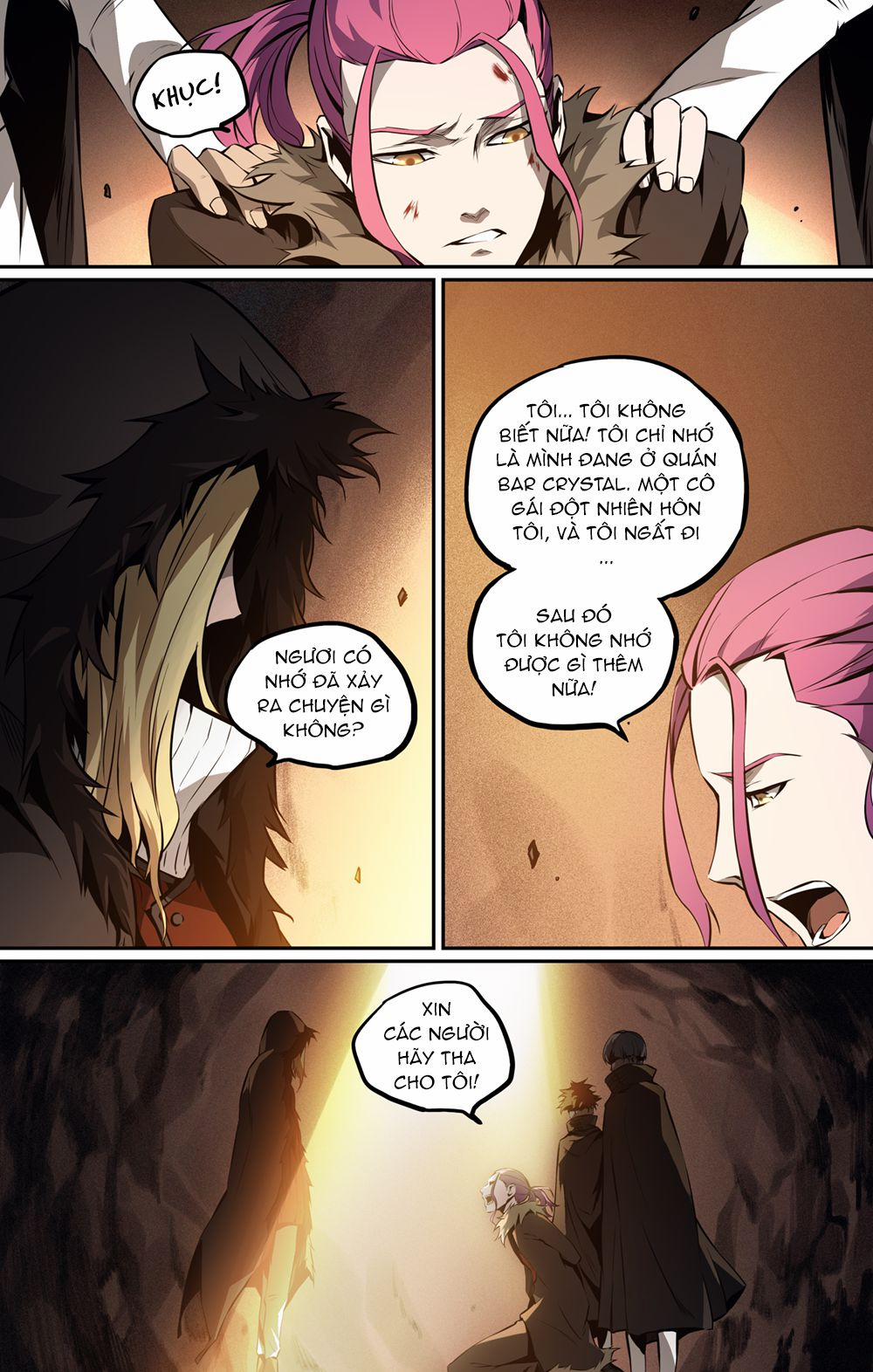 Tiêu Dao Pháp Ngoại 6 trang 8