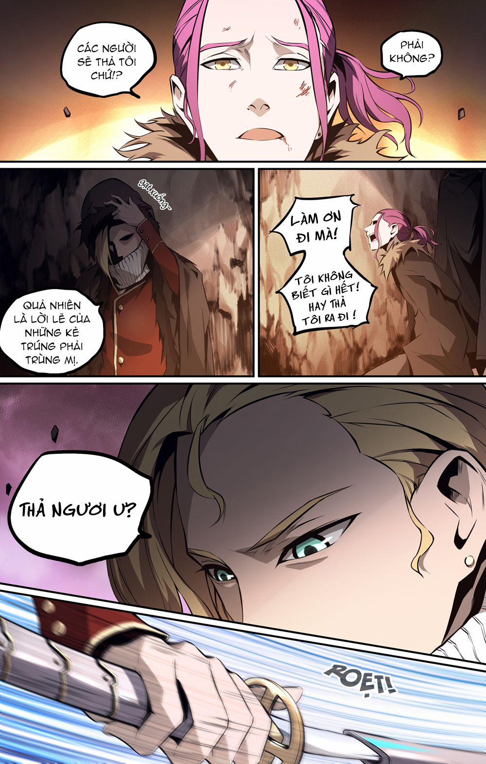 Tiêu Dao Pháp Ngoại 6 trang 9