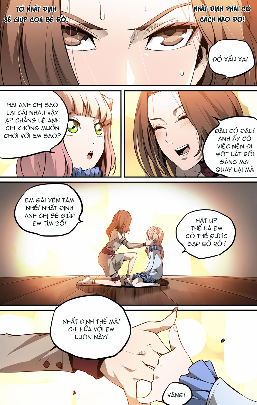 Tiêu Dao Pháp Ngoại 7 trang 10