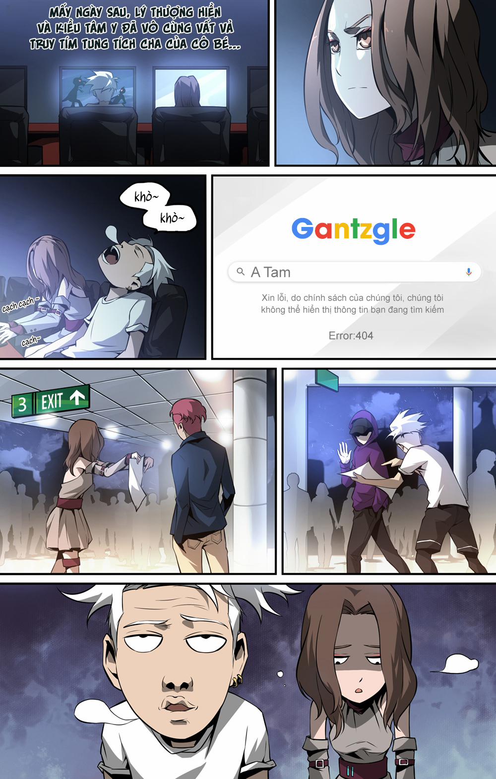 Tiêu Dao Pháp Ngoại 7 trang 13