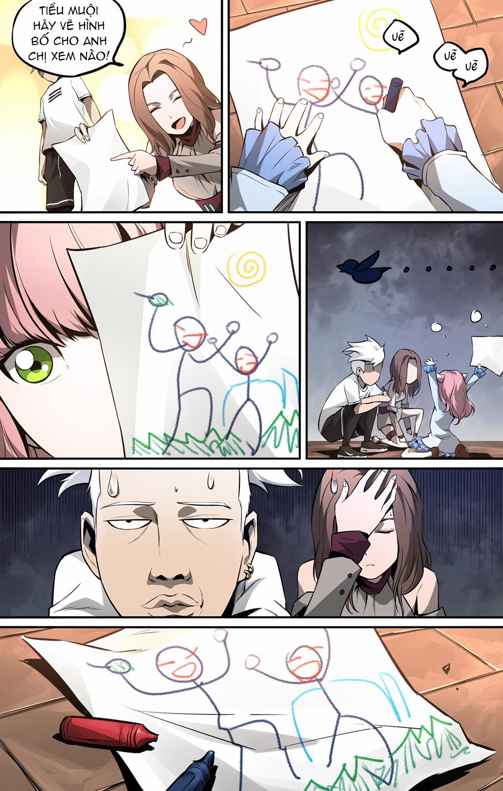 Tiêu Dao Pháp Ngoại 7 trang 14