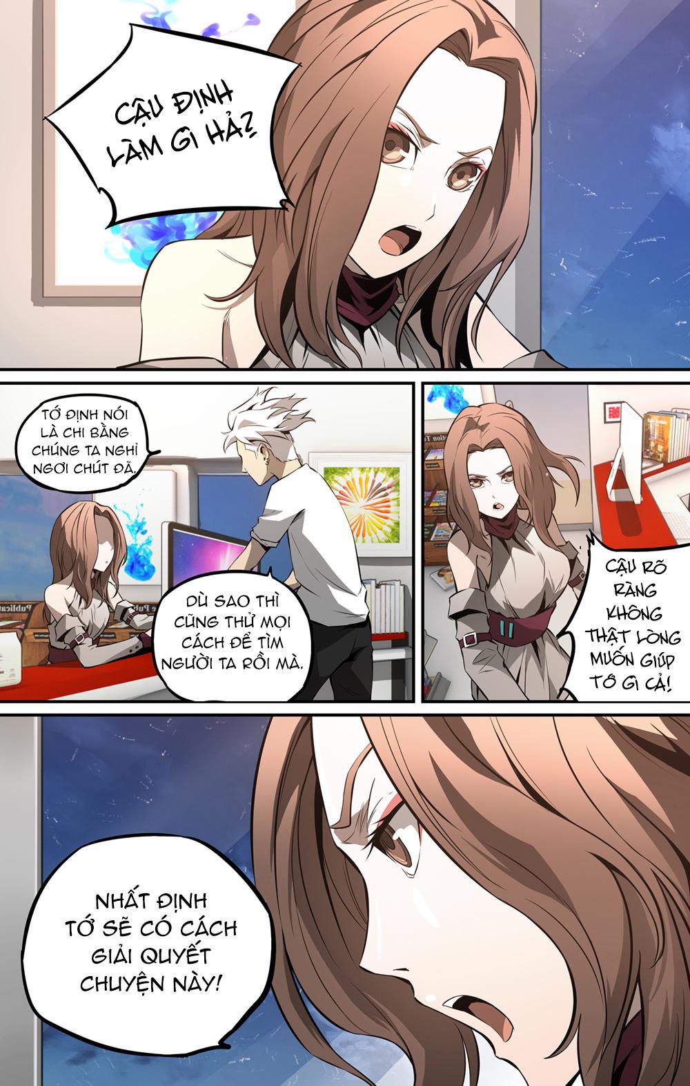 Tiêu Dao Pháp Ngoại 7 trang 16