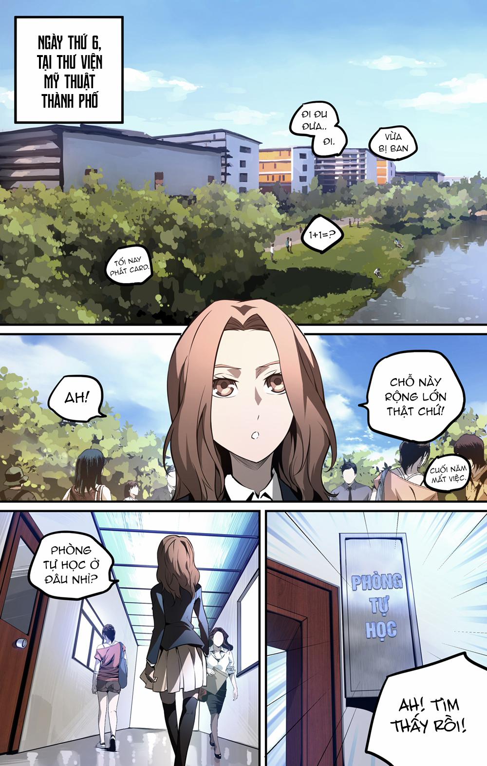 Tiêu Dao Pháp Ngoại 7 trang 17