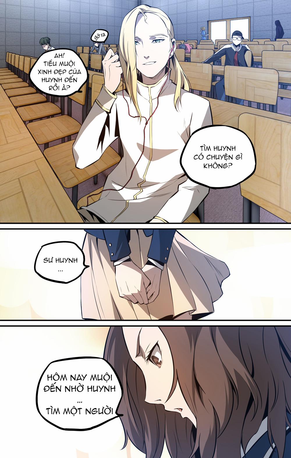 Tiêu Dao Pháp Ngoại 7 trang 19