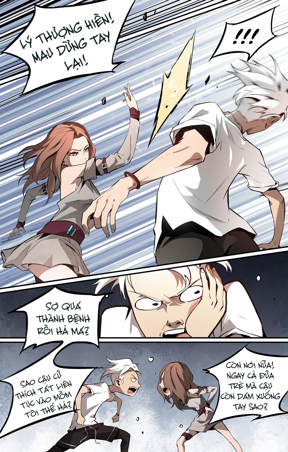 Tiêu Dao Pháp Ngoại 7 trang 2