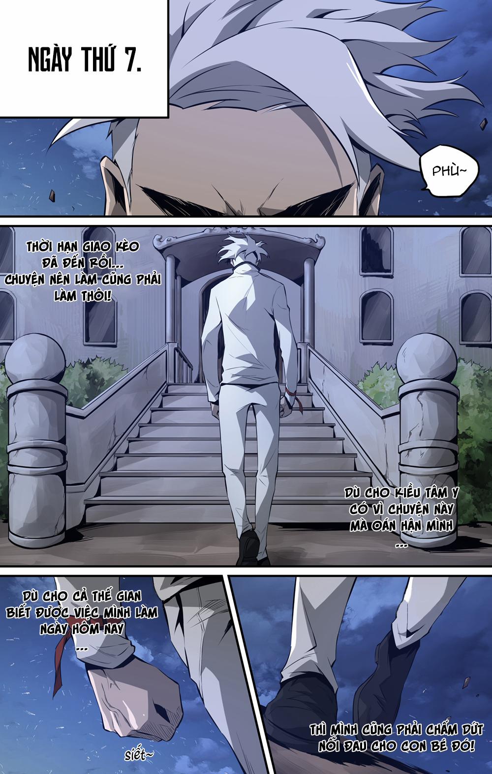 Tiêu Dao Pháp Ngoại 7 trang 20