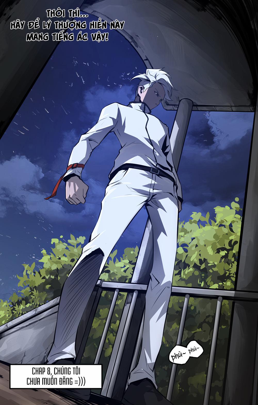 Tiêu Dao Pháp Ngoại 7 trang 21