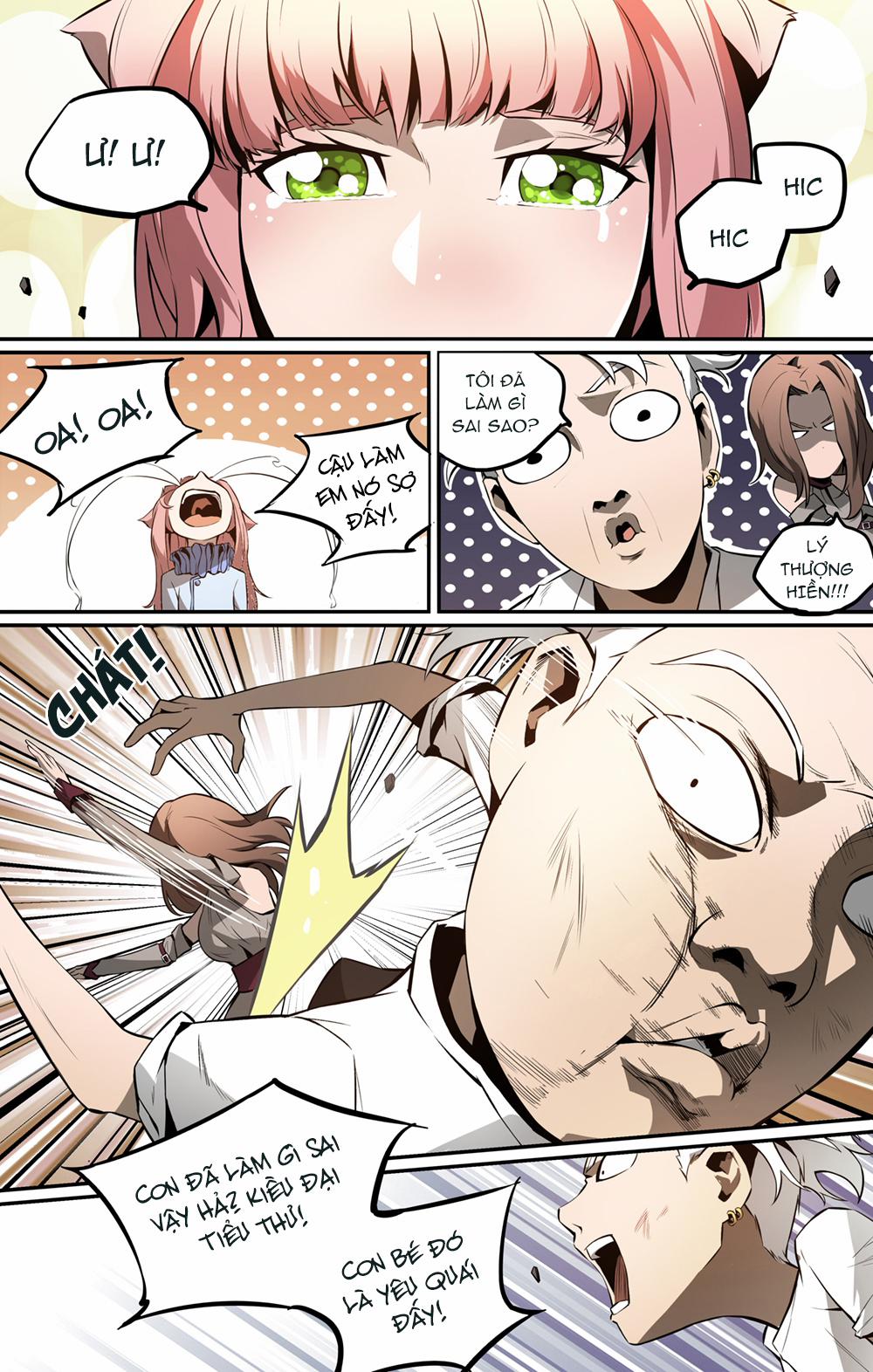 Tiêu Dao Pháp Ngoại 7 trang 4