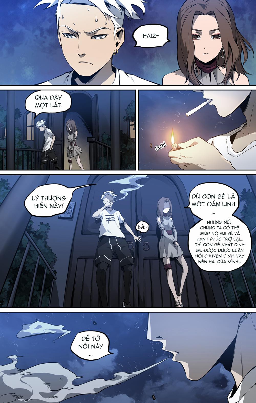 Tiêu Dao Pháp Ngoại 7 trang 6