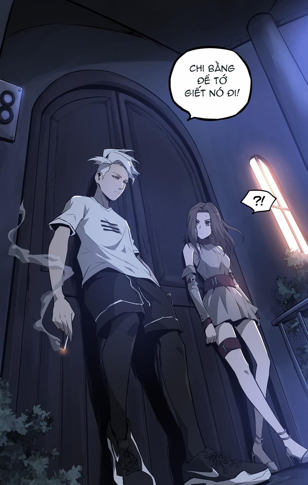 Tiêu Dao Pháp Ngoại 7 trang 7